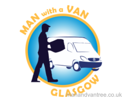 Man With A Van Glasgow