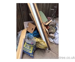 All waste removed builders waste house clean up garden waste