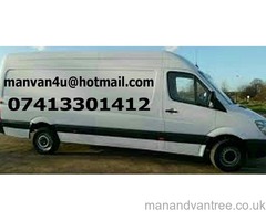 Man&Van Removal Service Cardiff