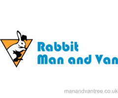 Rabbit Man and Van Barnet London