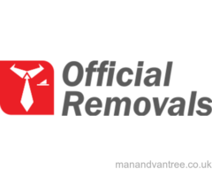 Official Removals highly reliable removal service Hayes London