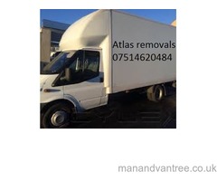 Atlas transport removals, deliveries, collections Luton Bedfordshire