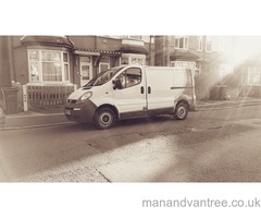 Rekers Man with Van removals Birmingham