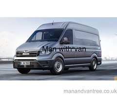 Man and van Cambridge from £30