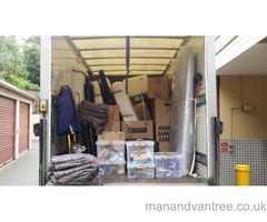 House Removals, Rubbish, Courier, Clearance man with van Birmingham