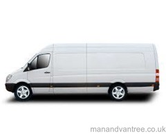 Removal man and van service in London  24/7 !!!