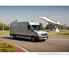 Reliable removal services in London - MAN & VAN