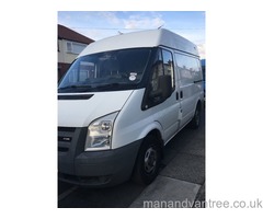 Man with a van Removal services Liverpool, Merseyside