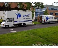 WestCoast removals offering professional cost effective removals in Bristol and surrounding areas