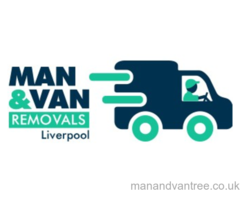 Man and van Liverpool Merseyside