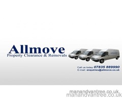 Allmove Man and Van Forest Row