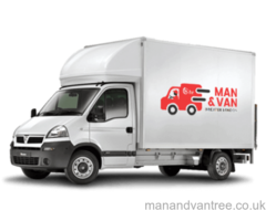 Man and Van Greater London offers a reliable, affordable and effective service for all moves