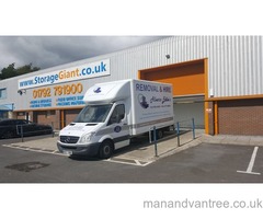 SWANSEA REMOVALS MAN AND VAN ALBERTO EDDIE'S REMOVALS HIRE