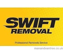 Man with a Van Redbridge, London - MAN & VAN REMOVAL SERVICE, LUTON VAN HIRE, REMOVAL VAN HIRE