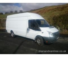 PF Transport, Man and van, courier, removals, delivery Burnley