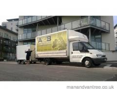 Man and Van A2B Transport Cardiff