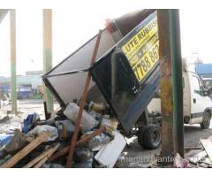 ABSOLUTE RUBBISH Clearance builders waste house clearance office waste garden clearance